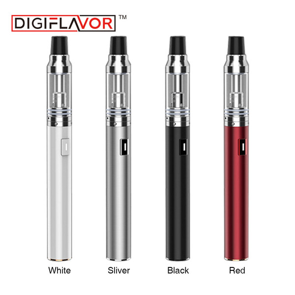 Digiflavor Upen Starter Kit 650mAh 1.5ml capacity with Nano 1.2ohm coil portable size and built-in 650mAh battery e-cig vape kit