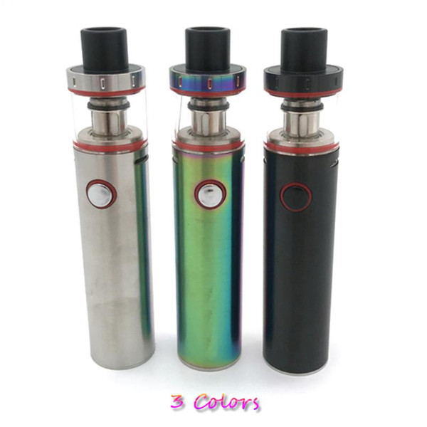 Hot!Vape Pen Plus Kit With 4ml Tank 3000mah Battery Top Cap filling and replacement Design Bigger Air Update From Vape Pen 22