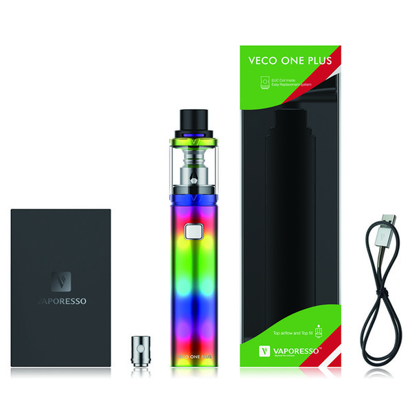 Hot Sale Vaporesso VECO ONE Plus Vape Kit 3300mAh/4ml VECO Plus Tank E-cigarette Vape Kit Veco One plus Starter Kit