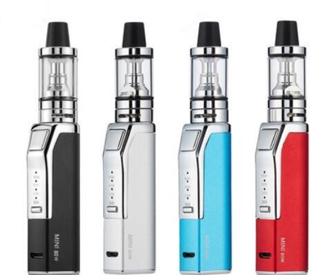 New Arrival Mini 80W Electronic cigarettes Kit with high quality Health Cigarettes Mods hot sale free shipping