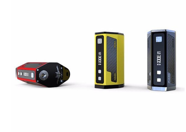 IJOY MAXO Quad 315W Box Mod Electronic cigarettes Kit full temperature control and firmware-upgradeable chipset big power