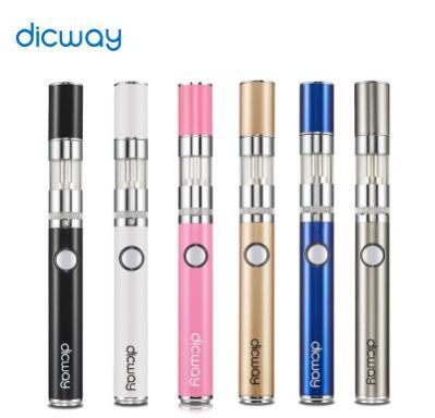 New Fashion Dicway Electronic cigarettes Kit With 6 color for Choose top quality Health Cigarettes Mods