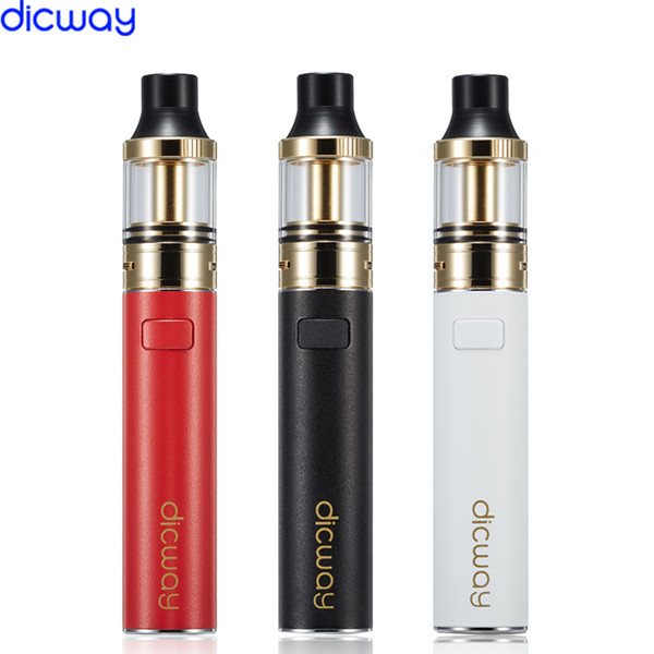 Newest Dicway AK80 TC SMART MOD Kit Vaporizer Pen Electronic Cigarette With 1600mAh Battery Box Mod Vape