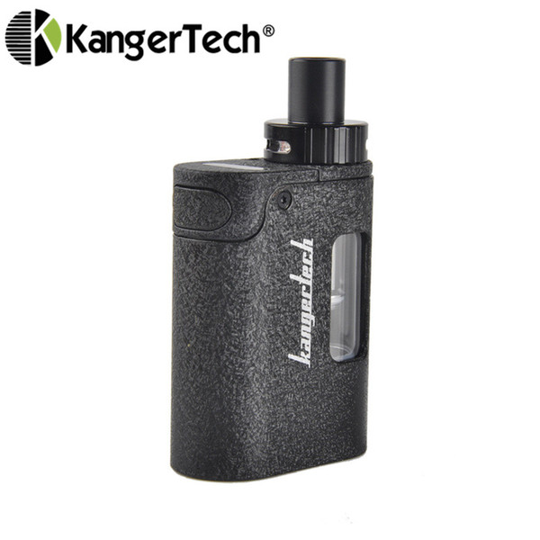 Wholesale Kanger TOGO Mini 2.0 Starter Kit Sub Ohm Cigarette Box Mod Vapor Hookah Electronic Cigarette E Cig Elektronik Sigara Shisha