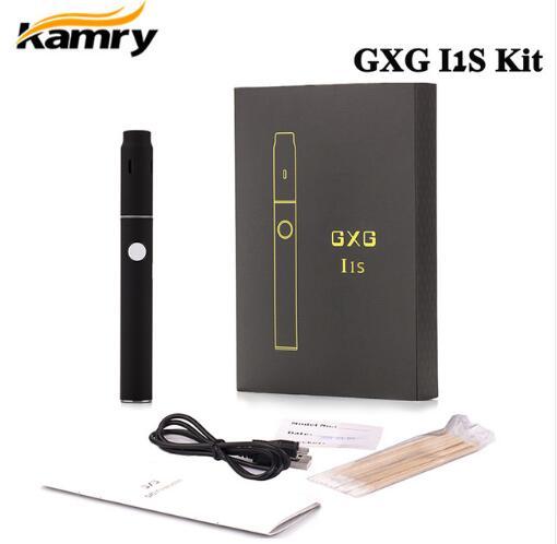 Hot Sale Kamry GXG I1S Kit 650mah / 900mah Built-in Battery Electronic Cigarette Vape Pen high quality