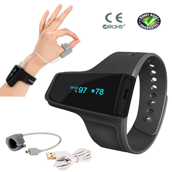 Anti Snoring Sleep Watch Sleep Monitor Heart Rate SpO2 Pulse Oximeter Alarm Wireless Bluetooth Watch for Sleep Apnoea