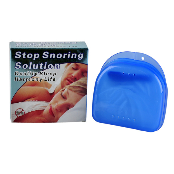 Home> Health & Beauty> Health Care> Snoring Cessation> Product detail Stop Snoring Solution Anti Snoring Soft Silicone Mouthpiece Good Nig