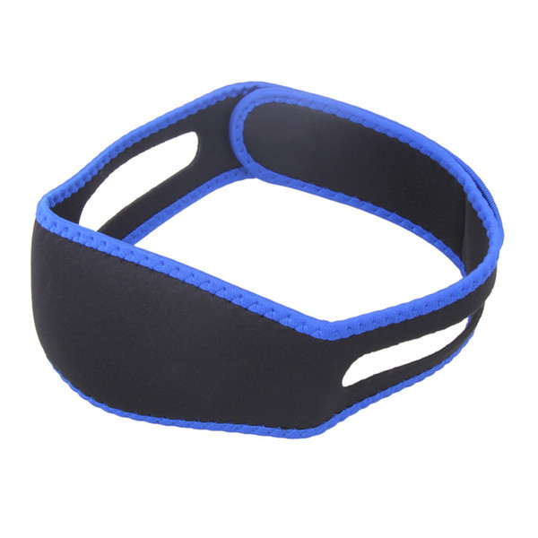 Anti Snore Chin Strap Care Sleep Stop Snoring Belt Chin Jaw Supporter Apnea Belt For Men Women Health care Sleeping Products