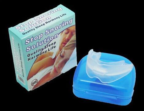 350pcs Anti Snore Apnea Kit Mouthpiece anti snore mouth tray Snoring Stopper Stop Snoring Solution Safety Food grade material