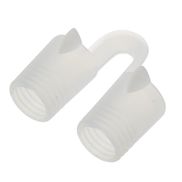 Silicone Stop Anti Snoring Solution Device Snore Stopper Mouthpiece Tray Stopper Sleep Apnea Mouth Guard Health Care