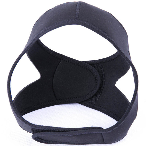 Anti Snoring Belt Health Care Breathe Right Adjustable Chin Straps Mouth Guard Stop Bruxism Anti Snore Professional Sleeping