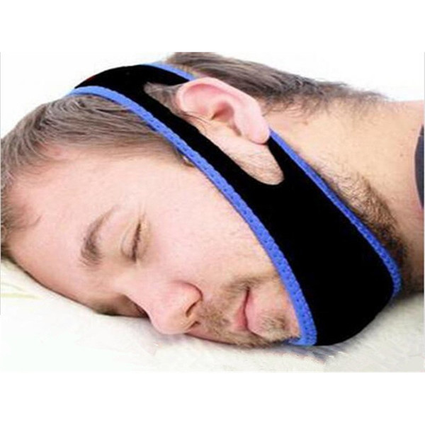 Anti Snoring Chin Straps Mouth Guard Stop Bruxism Anti-Ronquidos Nose Snoring Solutions Breathing Snore Stopper For Sleeping