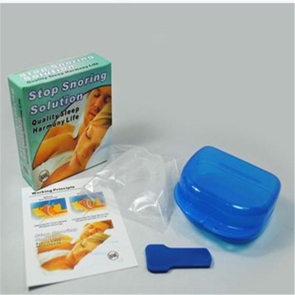 Anti Snoring Apnea Kit Stop Snoring Solution Device Better sleep harmony life anti apnea mouth tray 17103002