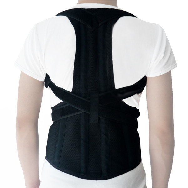 Back Shoulder Posture Corrector Thoracic Lumbo-Sacral Orthosis Support Medical Spinal Fracture Kyphosis Slouch Brace