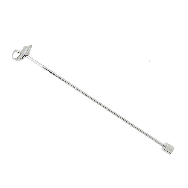 High Quality Steel No Allergy Steel Water Stick Coffee Stir Tea Stirrer Design Can Change Dalily Stirer