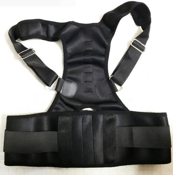 Magnetic Back Posture Corrector for Student Men and Women Adjustable Braces Support Therapy Shoulder Posture brace