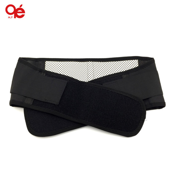 Wholesale-waist brace support spontaneous heating protection magnetic therapy belt