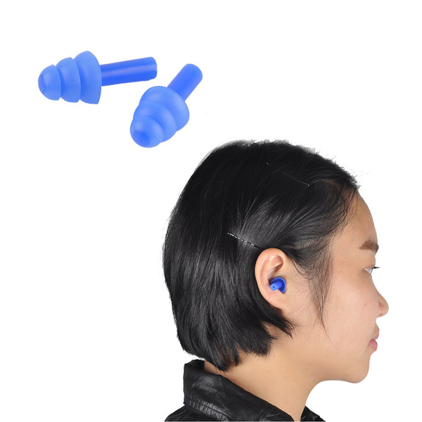 Soft Foam Ear Plugs Sound Insulation Ear Protection Earplugs Anti-noise Sleeping Plugs for Travel Foam Soft Noise Reduction 0613029