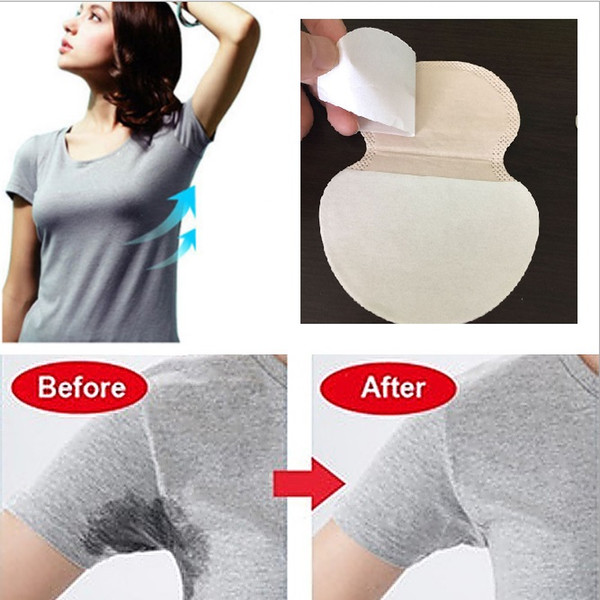 underarm dress Underarm sweat pads deodorant armpits khan antiperspirant Men Women tape Sticker Free shipping