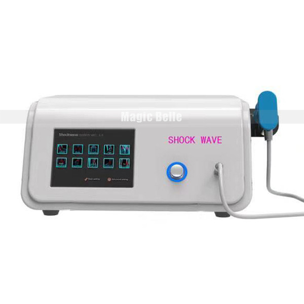 Latest Technology eswt shockwave therapy machine smart wave shock wave therapy machine treatment of erectile dysfunction