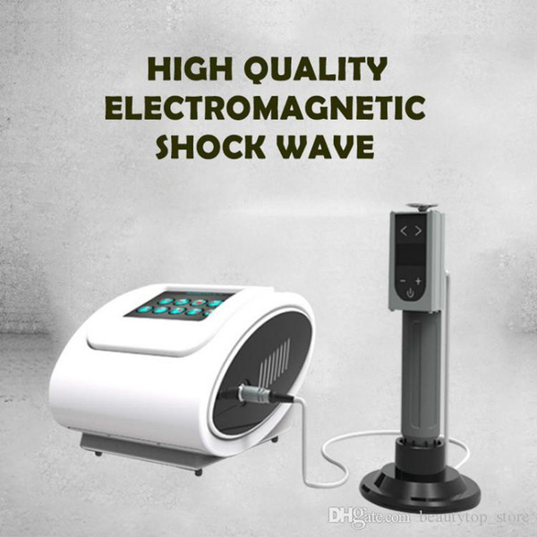 2019 NEW Gainswave low intensity portable shock wave therapy equipment shockwave machine for ed Erectile Dysfunction treatments