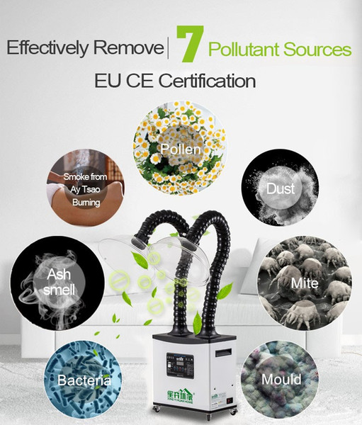 Clean air, Smoke purifier, Healthy environment