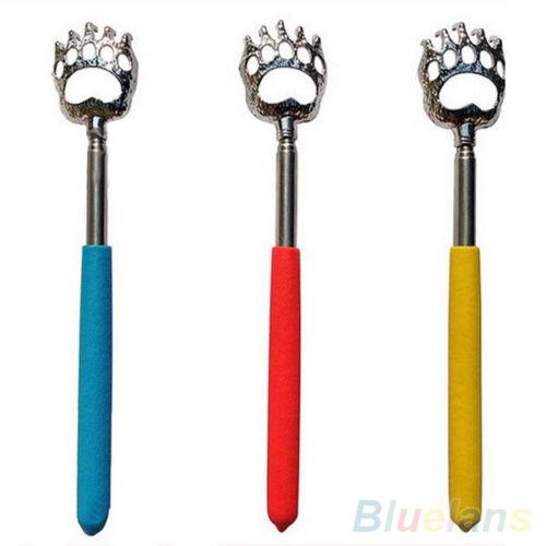 Bear Claw Telescopic The Ultimate Back Scratcher Extendable Nice Gift 1SL8