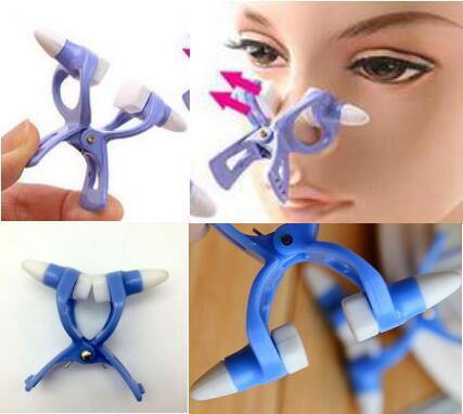 1pcs Nose Up Clip Lifting Shaping Shaper Clipper Straightening Face Nose Beauty tool For Beautiful Nose Up Hot Sale