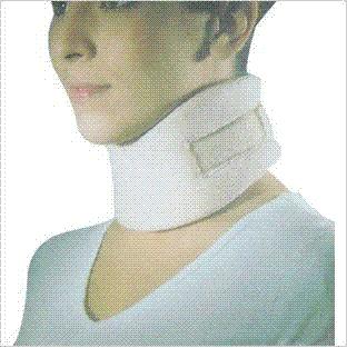 Free shipping SIBOTE 85% polyester 15% nylon material neck protector brace gray neck protector neck support SB6820