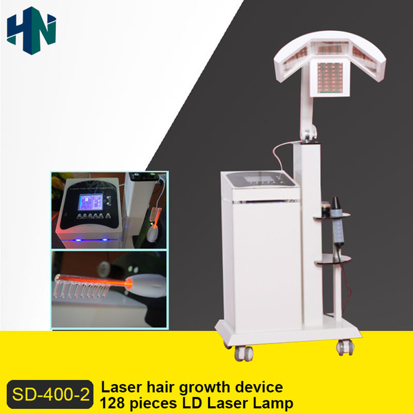 Wholesale diode laser regrowth hair machine/Stimulate hair regrowth machine short course/650nm laser hair growth device