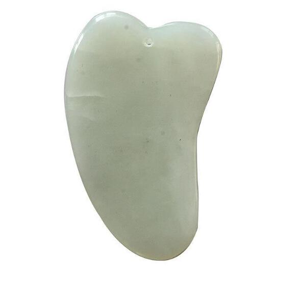 Wholesale Health Care Tools Gua Sha Guasha Jade Massage Free Shipping