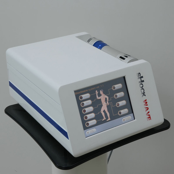 Analgesia and anti-edema erectile dysfunction treatment (ED) physical therapy treatment shockwave machine for home use