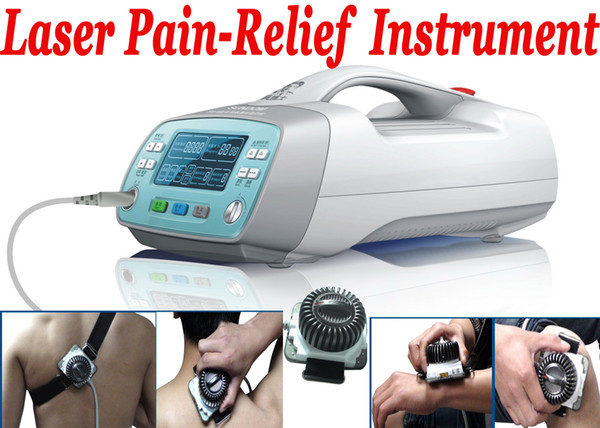 CE New Multi Function Body Diode Laser Pain Relief Low Level Laser Therapy Device LLLT