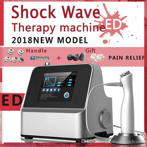 Effective acoustic shock wave zimmer shockwave shockwave therapy machine function pain removal for erectile dysfunction/ED treatment