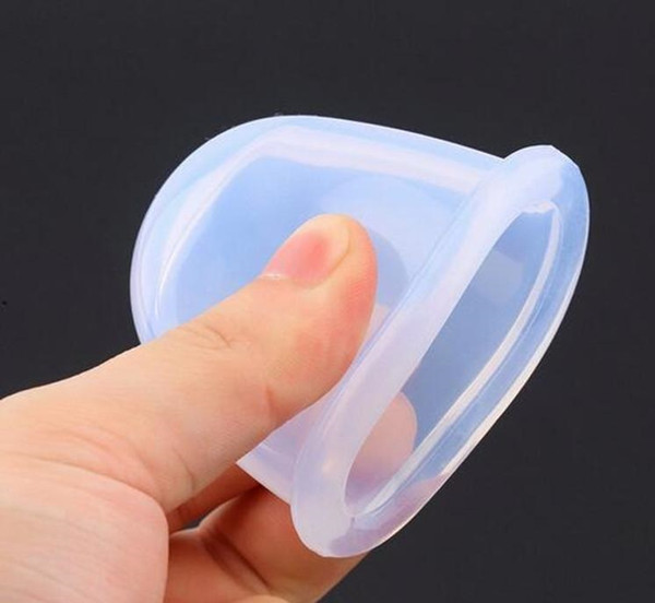 Dropshipping health Beauty Care silicone Massage Cupping Anti-cellulite Cups beauty therapy massage cupping cup Vacuum Cupping Massage cup