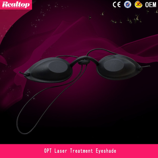 2018 New IPL Elight OPT SHR Laser Treatment Eyeshade