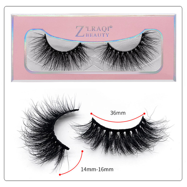 1Pair/lot 3D Mink Lashes Wholesale Handmade 3D Mink Eyelashes Natural False Eyelashes Popular eyelashes Makeup Eye Lashes Extension SD78