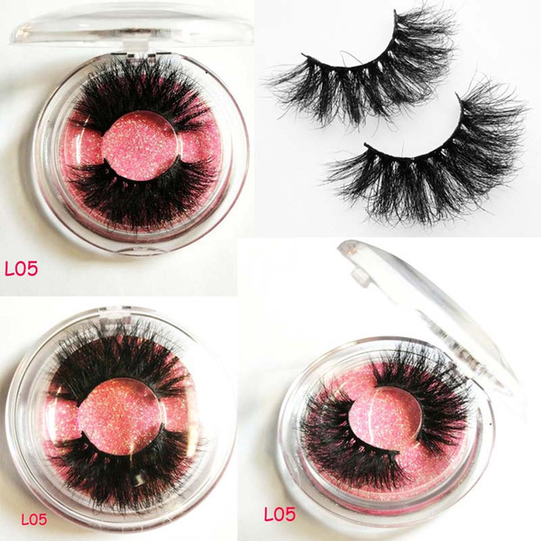 natural false eyelashes fake lashes long makeup 3d mink lashes eyelash extension mink eyelashes for beauty 03