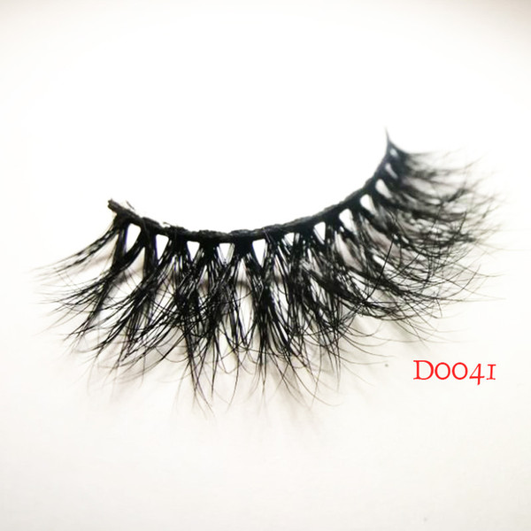 5D Mink Eyelashes Volumn Natural Lashes For Makeup Long False Eyelashes Extension False Lashes Thick Fake Eye Lashes Beauty 21