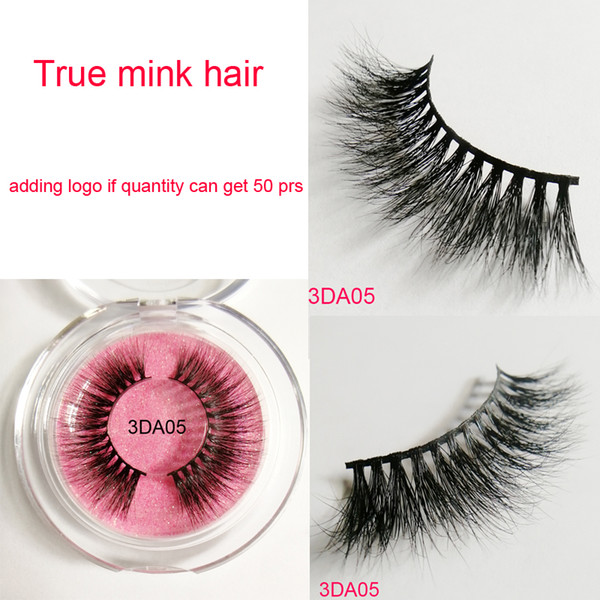 3D mink lashes false eyelashes natural makeup eyelash extension long cross volume soft fake eye lashes winged faux cils 21