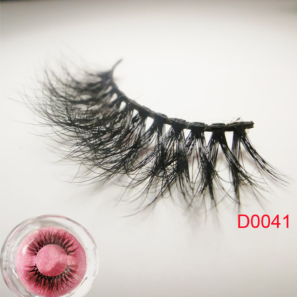 3D False Eyelashes Fake Lashes Long Makeup 3D Mink Lashes Eyelash Extension Mink Eyelashes Beauty Makeup 21