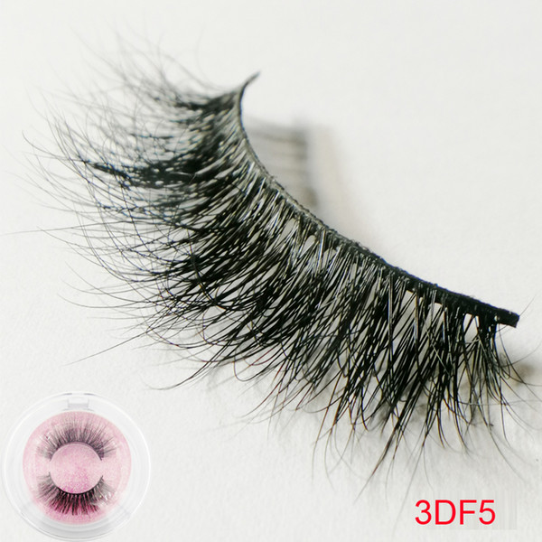 false eyelashes long makeup 3d mink lashes eyelash extension mink eyelashes for beauty 21