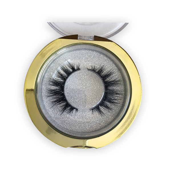 High Quality Mink False Eyelashes 100% Handmade Mink Hair Full Strip Lashes Thick Cross 3D Mink Eyelashes For Beauty Makeup