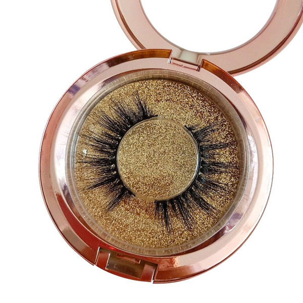 Wholesale Eyelashes 100% Handmade Supernatural Lifelike 3D Mink Eyelashes Natural Long Thick Eye Lashes For Beauty Makeup