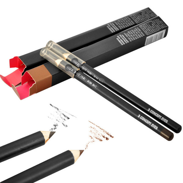 Eyebrow Pencil Makeup Eye Brow Pen Enhancer Waterproof Eyebrow Shaping Pencil Paint Permanent Eye Cosmetic Make Up Tools