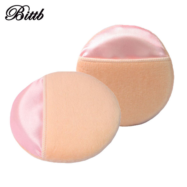 Bittb Blush Powder Cosmetic Puff Flawless Makeup Sponge Cushion Air Facial Make up Sponge Cotton Beauty Tools Accessories