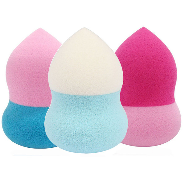 Makeup Foundation Sponge Blender Cosmetic Puff Powder Flawless Professional Contouring Beauty Facial Sponges Make Up Tools