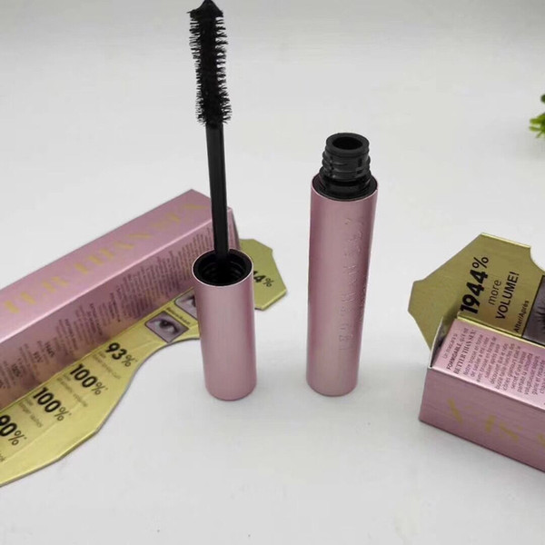 In stock ! Makeup Mascara Better Than Sex 3D Fiber Lashes Lengthening LASH Cruling Mascara Black Waterproof