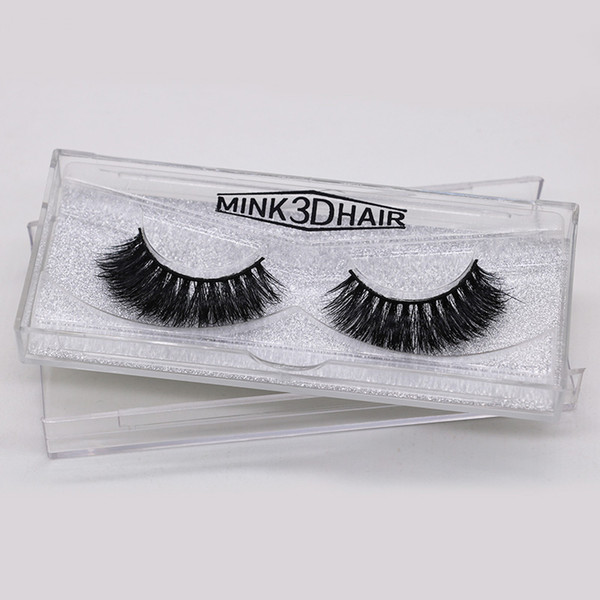 9 Styles 3D Mink False Eyelashes makeup lashes Real Mink Natural long lash Thick False Eyelashes Eye Lashes Makeup Extension Beauty Tools