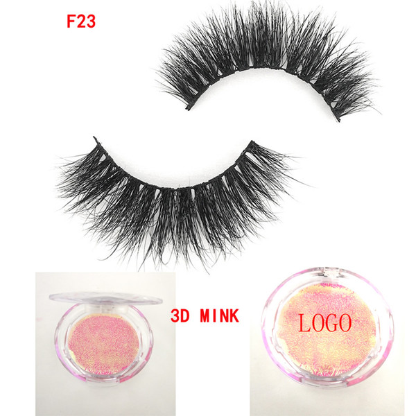 Beautiful real 3D Mink Eyelashes Real Mink Lashes Thick HandMade Full Strip Lashes Cruelty True 3D Mink Lashes